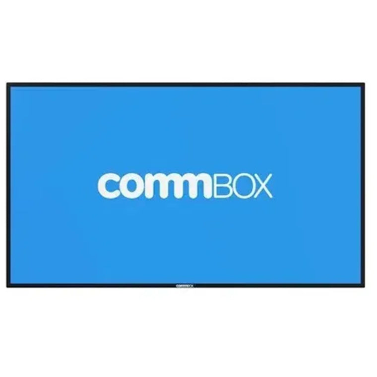 CommBox A11 98" 4k Intelligent Commercial Display