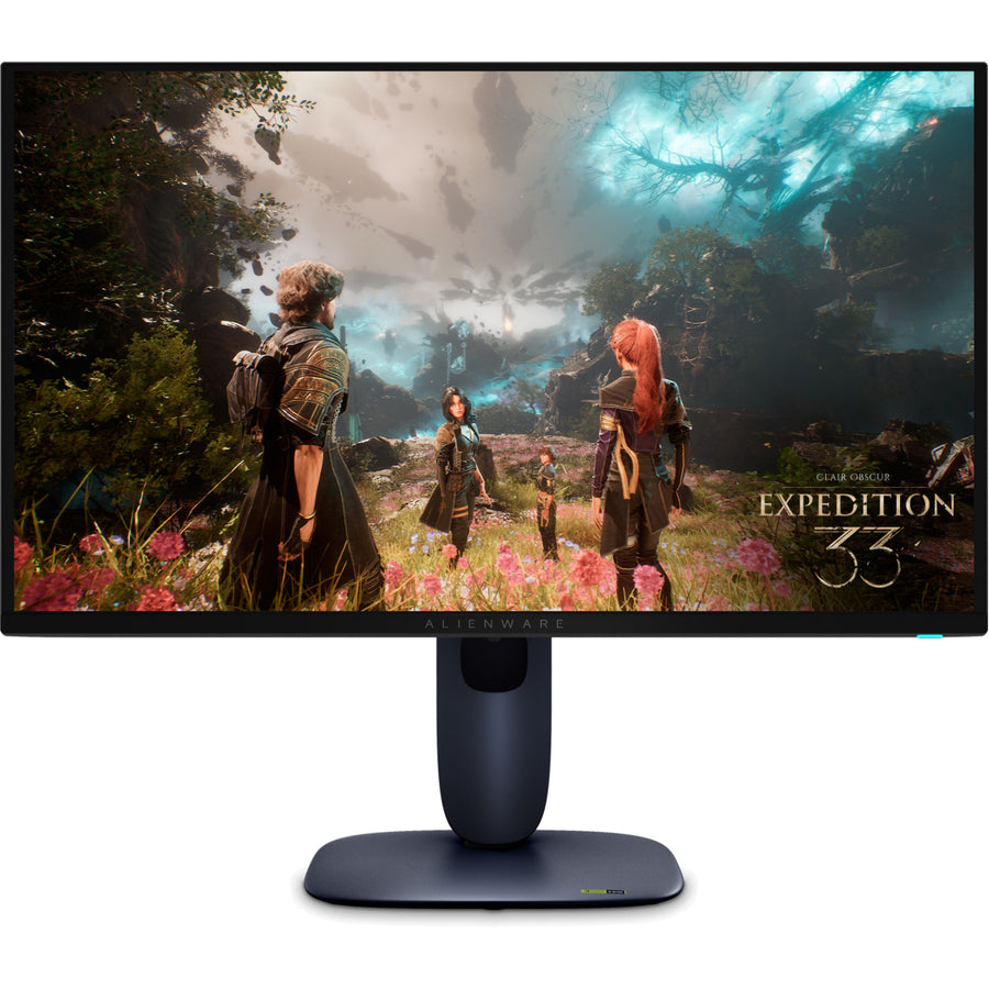 Dell Alienware AW2725Q 27" 4K 240Hz OLED Gaming Monitor