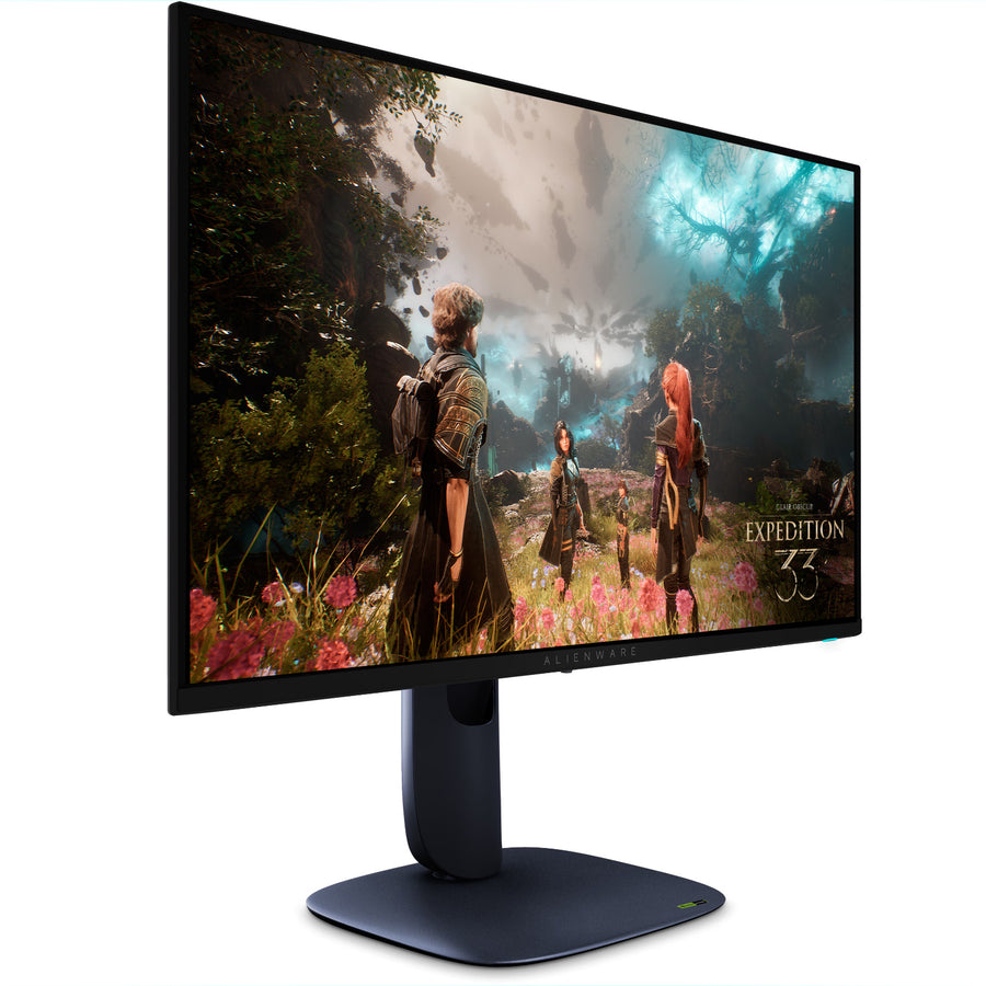Dell Alienware AW2725Q 27" 4K 240Hz OLED Gaming Monitor