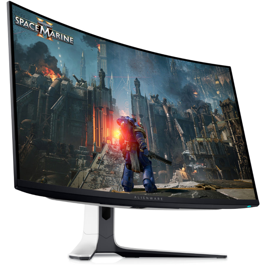 Dell Alienware AW3225QF 32" 4K 240Hz Curved OLED Gaming Monitor