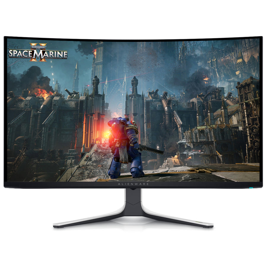 Dell Alienware AW3225QF 32" 4K 240Hz Curved OLED Gaming Monitor