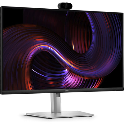 P2726DEV - DELL P-SERIE 27" (16:9) IPS 2560x1440 USB-HUB KVM-SWITCH WEBCAM HDMI DP USB-A/B/C HÖHENVERSTELLBAR 3J