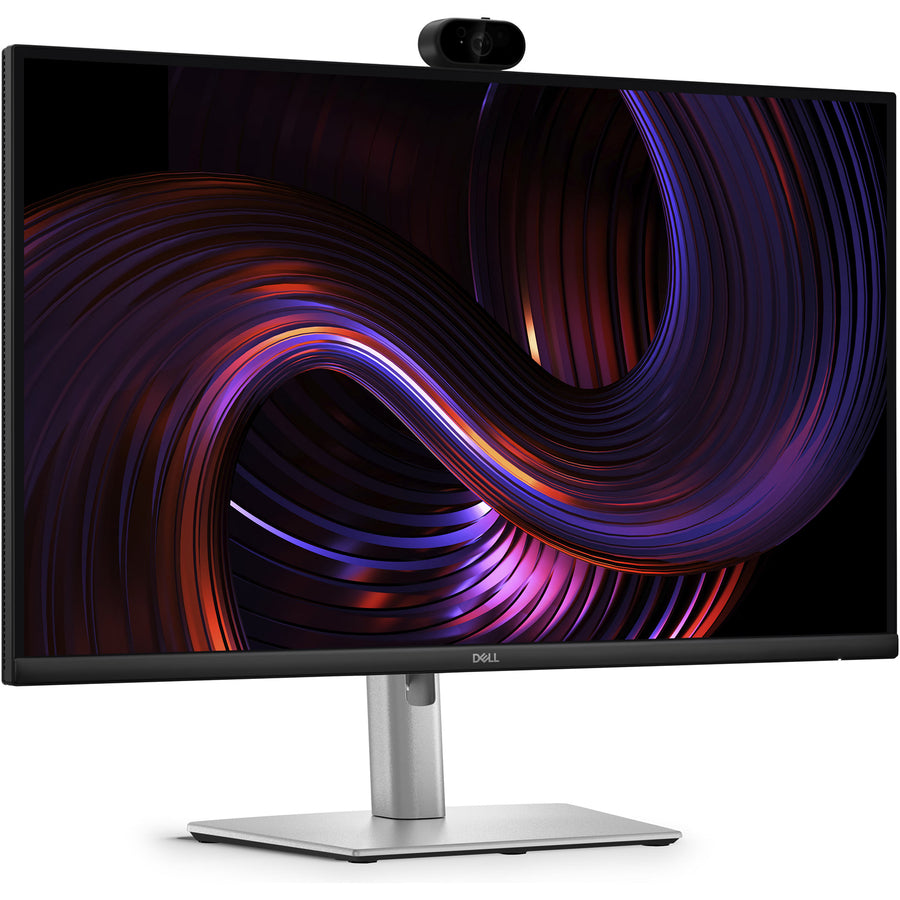 P2726DEV - DELL P-SERIES 27" (16:9) IPS 2560x1440 USBHUB KVM SWITCH WEBCAM HDMI DP USB-A/B/C H/ADJ 3Y