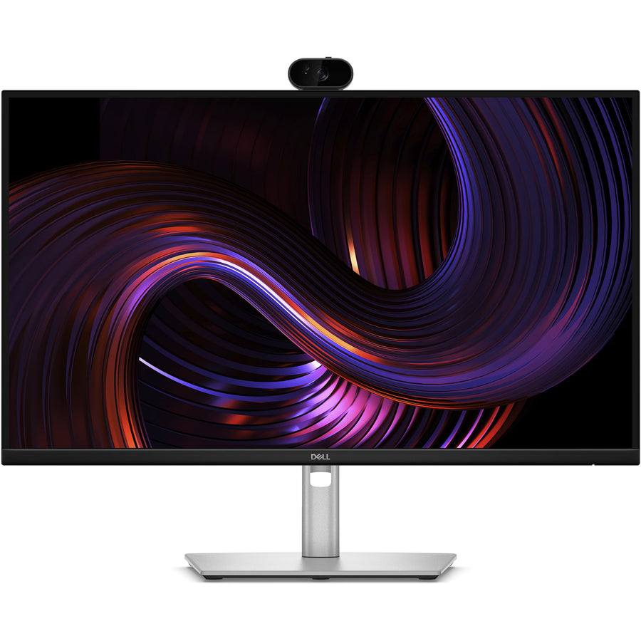 P2726DEV - DELL P-SERIES 27" (16:9) IPS 2560x1440 USBHUB KVM SWITCH WEBCAM HDMI DP USB-A/B/C H/ADJ 3Y