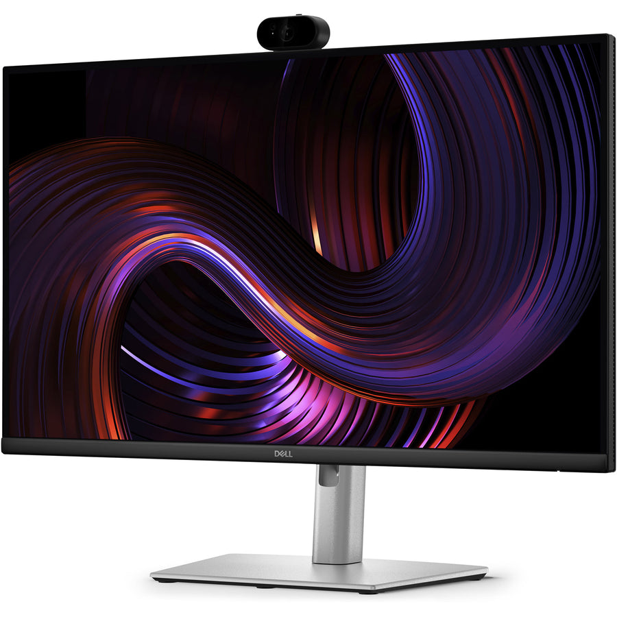 P2726DEV - DELL P-SERIES 27" (16:9) IPS 2560x1440 USBHUB KVM SWITCH WEBCAM HDMI DP USB-A/B/C H/ADJ 3Y