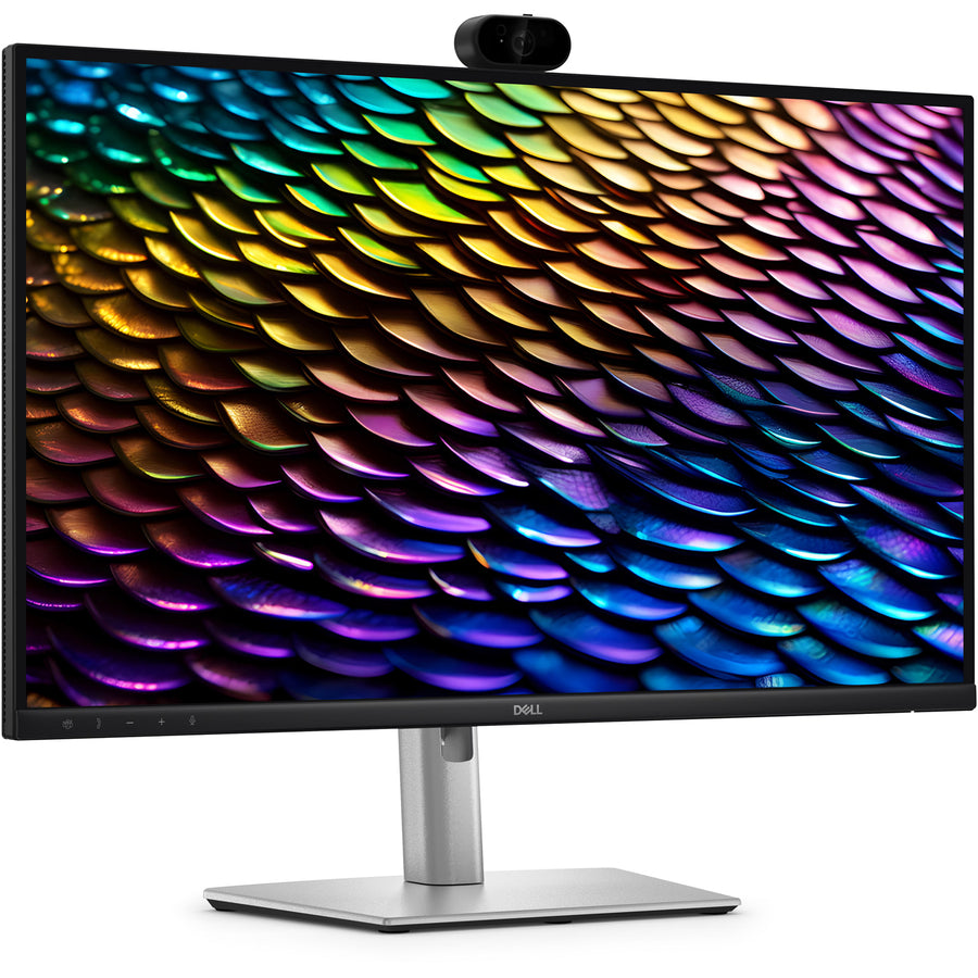 P2726DEB - DELL P-SERIES 27" (16:9) IPS 2560x1440 USBHUB KVM SWITCH HDMI DP USB-A/B/C H/ADJ 3YR