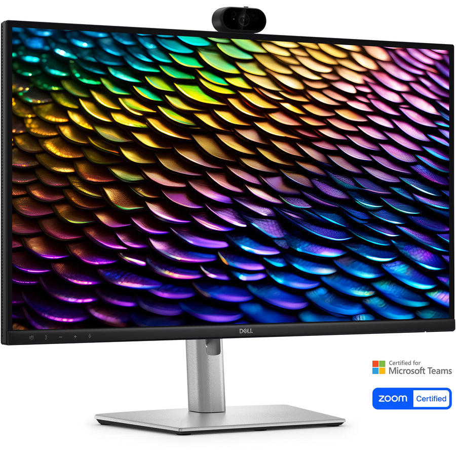P2726DEB - DELL P-SERIES 27" (16:9) IPS 2560x1440 USBHUB KVM SWITCH HDMI DP USB-A/B/C H/ADJ 3YR