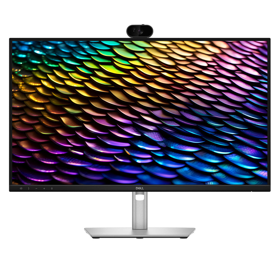 P2726DEB - DELL P-SERIES 27" (16:9) IPS 2560x1440 USBHUB KVM SWITCH HDMI DP USB-A/B/C H/ADJ 3YR