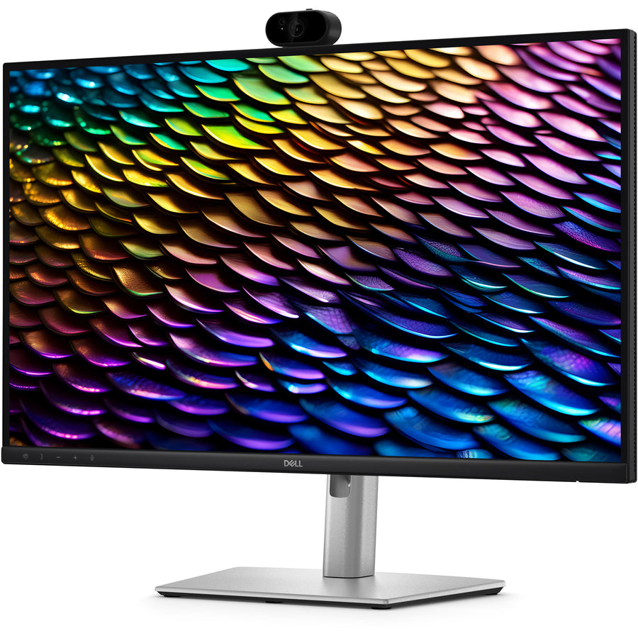 P2726DEB - DELL P-SERIES 27" (16:9) IPS 2560x1440 USBHUB KVM SWITCH HDMI DP USB-A/B/C H/ADJ 3YR