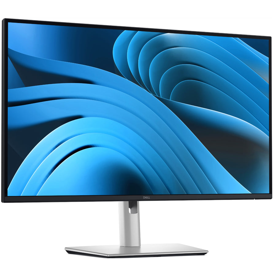 P2725QE - DELL P-SERIES PRO PLUS 27" 4K UHD IPS 3840X2160 90W PD HDMI DP USB-C USB RJ45 H/ADJ 3YR