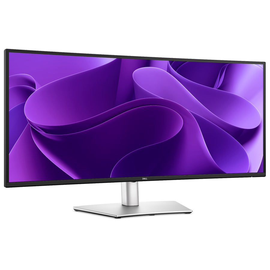 P3425WE - DELL P-SERIES PRO PLUS 34" CURVED WQHD IPD 3440X1440 90W PD HDMI DP USB USB-C RJ45 H/AD 3Y