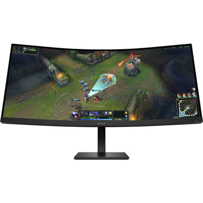 HP OMEN 34c G2 34" WQHD 180Hz Curved Gaming Monitor