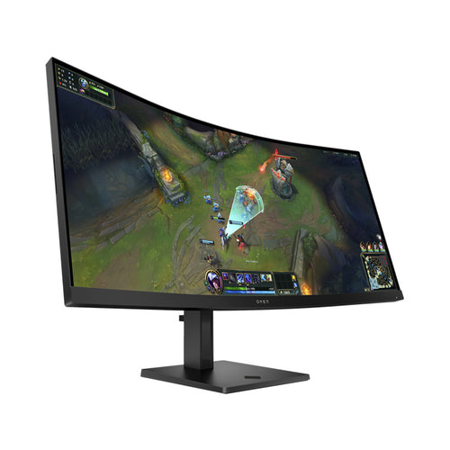 HP OMEN 34c G2 34" WQHD 180Hz Curved Gaming Monitor
