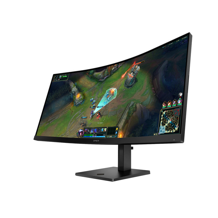 HP OMEN 34c G2 34" WQHD 180Hz Curved Gaming Monitor
