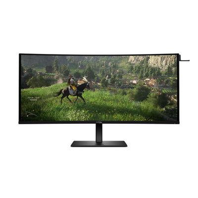 HP OMEN O34c 34" WQHD 360Hz Curved Gaming Monitor