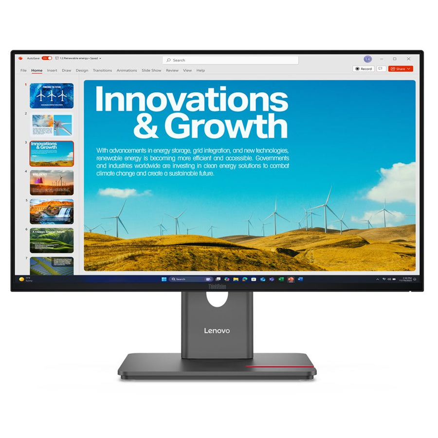 P24QD-40 23.8IN QHD (HDMI+DP+USB-C) 3YR