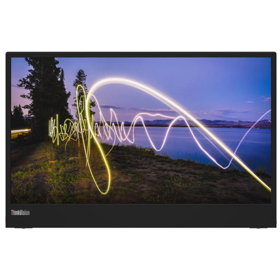 Lenovo ThinkVision M15 15.6" FHD Mobile Monitor