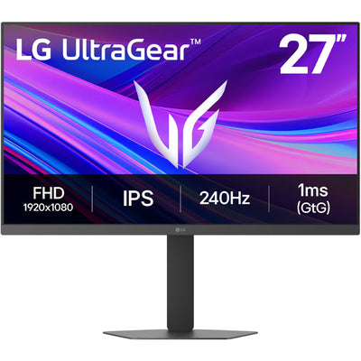 LG UltraGear 27G440A-B 27" FHD 240Hz Gaming Monitor