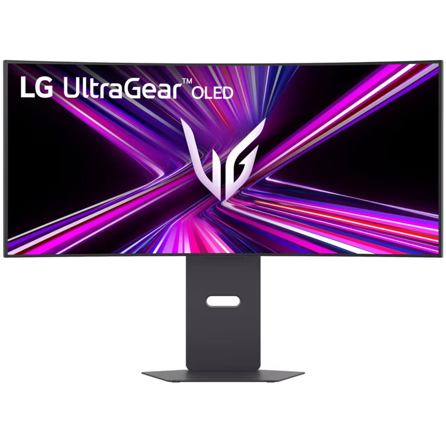 LG UltraGear 34GX900A-B 34" WQHD 240Hz Curved 800R Ultrawide OLED Gaming Monitor
