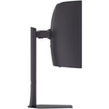 LG UltraGear 34GX900A-B 34" WQHD 240Hz Curved 800R Ultrawide OLED Gaming Monitor — image 4