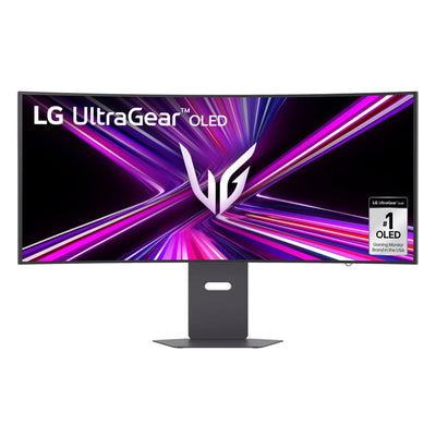 LG UltraGear 39GX900A-B 39" WQHD 240Hz Curved 800R OLED Ultrawide Gaming Monitor