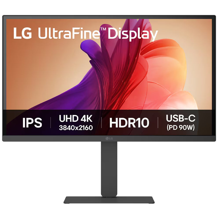 LG UltraFine 27U730A-B 27" 4K UHD Business Monitor