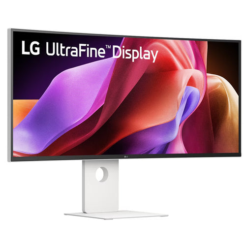LG UltraFine 40U990A-W 40" 5K2k Curved Ultrawide Monitor With Thunderbolt 5