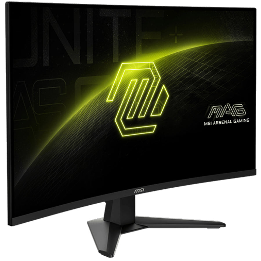 MSI MAG 32CQ6F 31.5" QHD 180Hz Curved Gaming Monitor