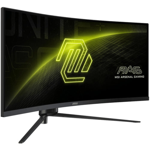 MSI MAG 345CQR 34" 180Hz Curved Ultrawide Gaming Monitor