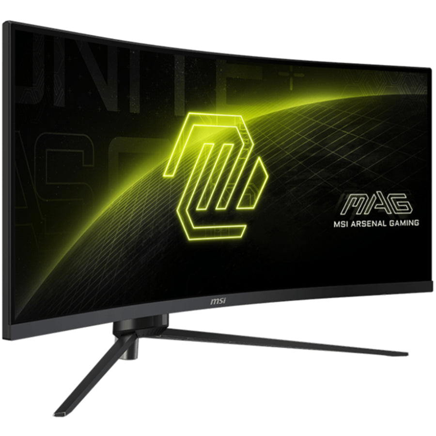 MSI MAG 345CQR 34" 180Hz Curved Ultrawide Gaming Monitor