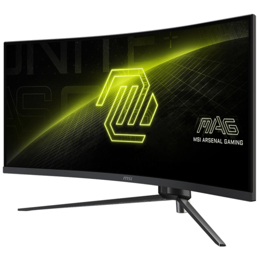 MSI MAG 345CQR 34" 180Hz Curved Ultrawide Gaming Monitor