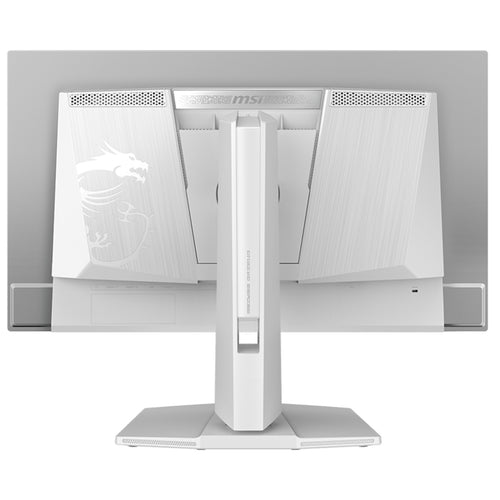 MSI MAG 272QPW QD-OLED X28 27" QHD 280Hz OLED Gaming Monitor - White