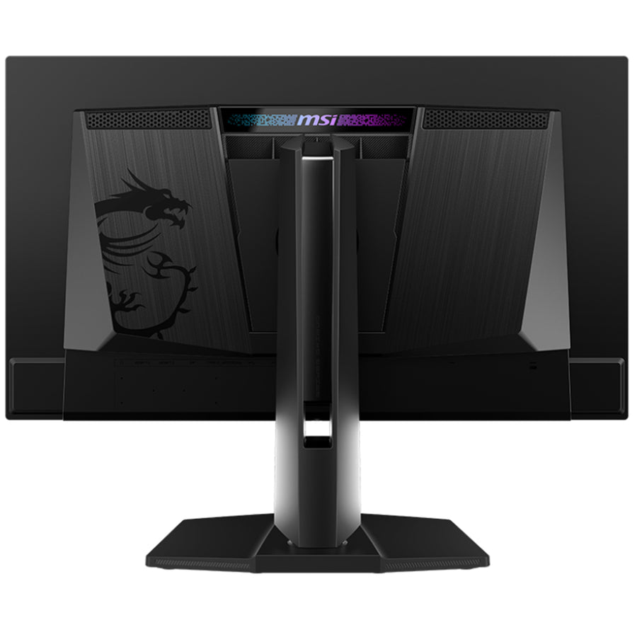 MSI MPG 272URX QD-OLED 27" 4K 240Hz QD-OLED Gaming Monitor with DP 2.1 80Gbps