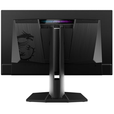 MSI MPG 272URX QD-OLED 27" 4K 240Hz QD-OLED Gaming Monitor with DP 2.1 80Gbps