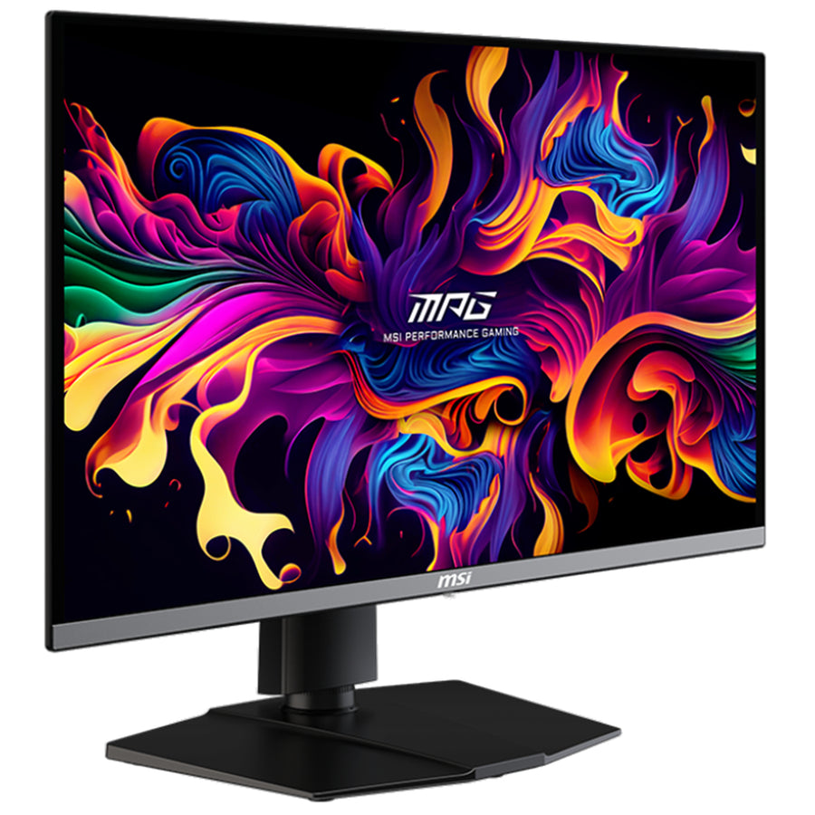 MSI MPG 272URX QD-OLED 27" 4K 240Hz QD-OLED Gaming Monitor with DP 2.1 80Gbps