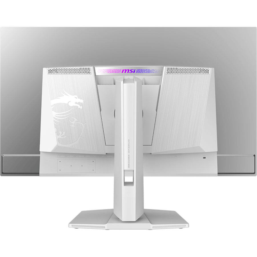 MSI MPG 321URXW QD-OLED 32" 4K 240Hz OLED Gaming Monitor - White