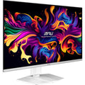 MSI MPG 321URXW QD-OLED 32" 4K 240Hz OLED Gaming Monitor - White — image 3