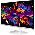 MSI MPG 321URXW QD-OLED 32" 4K 240Hz OLED Gaming Monitor - White — image 4