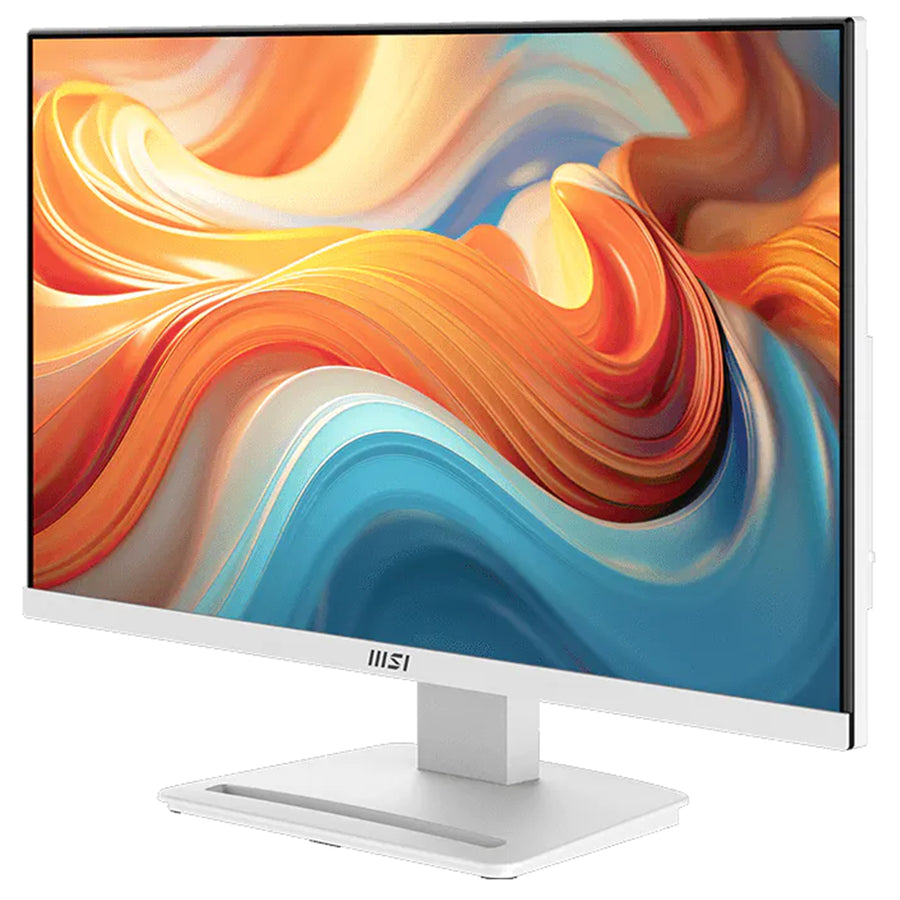 MSI Pro MP241W 24" FHD 144hz Business Monitor - White Color