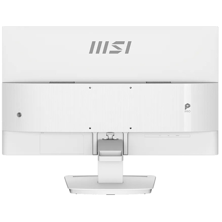 MSI Pro MP241W 24" FHD 144hz Business Monitor - White Color
