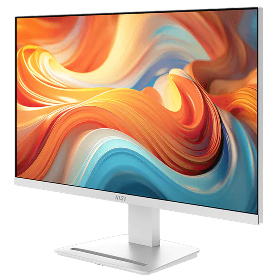 MSI Pro MP273W 27" FHD 144Hz Business Monitor - White Color