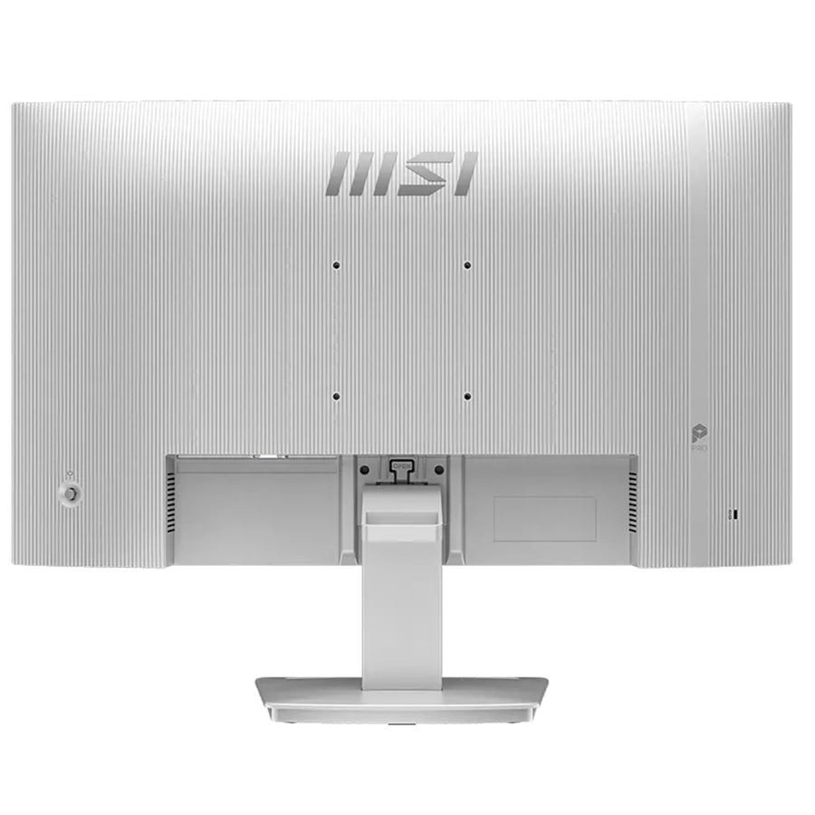 MSI Pro MP273W 27" FHD 144Hz Business Monitor - White Color