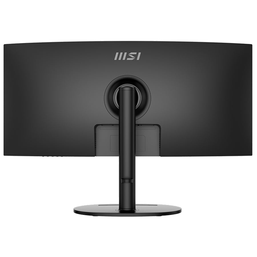 MSI Modern MD342CQP 34" Ultrawide Curved USB-C Business Monitor - Black
