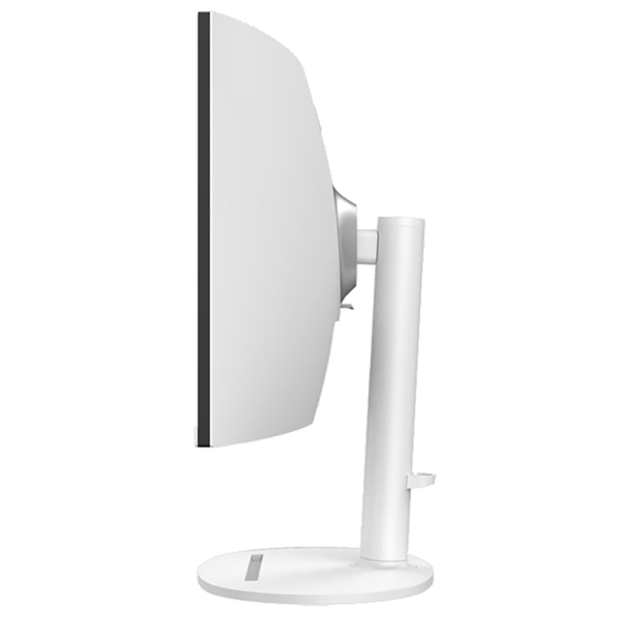 MSI Modern MD342CQPW 34" Ultrawide Curved USB-C Business Monitor - White