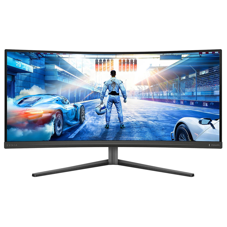 Philips Evnia 34M2C5500Q 34" WQHD 200Hz Curved Ultrawide Gaming Monitor