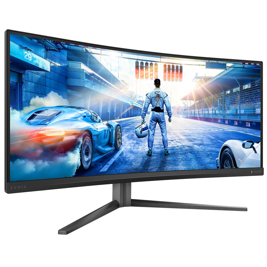 Philips Evnia 34M2C5500Q 34" WQHD 200Hz Curved Ultrawide Gaming Monitor