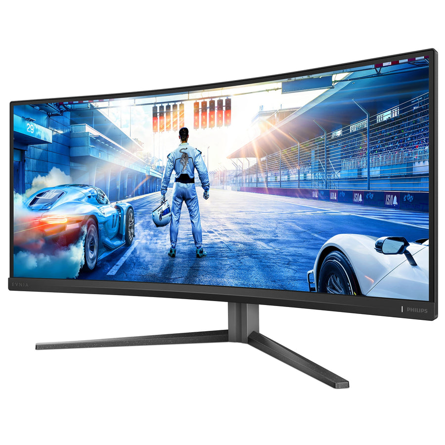 Philips Evnia 34M2C5500Q 34" WQHD 200Hz Curved Ultrawide Gaming Monitor
