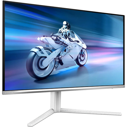 Philips Evnia 27M2N6501L 27" QHD 240Hz OLED Gaming Monitor - White Color