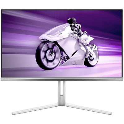 Philips Evnia 27M2N8800 27" UHD 4K 240Hz OLED Gaming Monitor - White Color