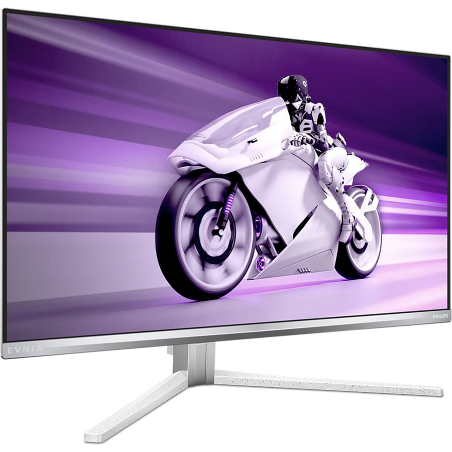 Philips Evnia 27M2N8800 27" UHD 4K 240Hz OLED Gaming Monitor - White Color